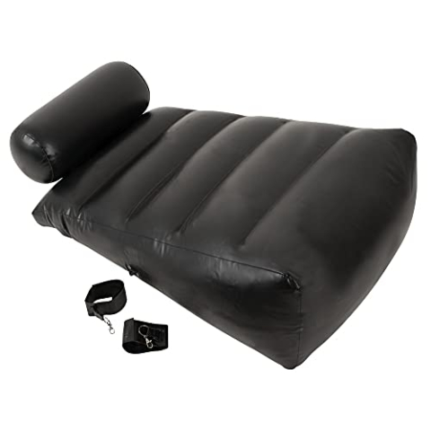 You2Toys Love Pillow-05372090000 Zwart One Size