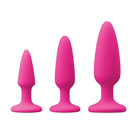NS Novelties Colours Pleasures Trainer Kit, 322 g