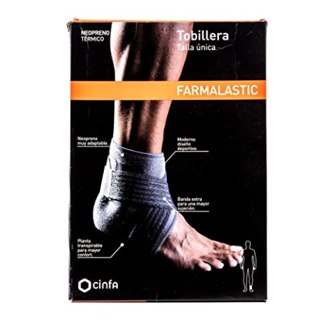 KLMALASTIC NEOP T U enkelbandage