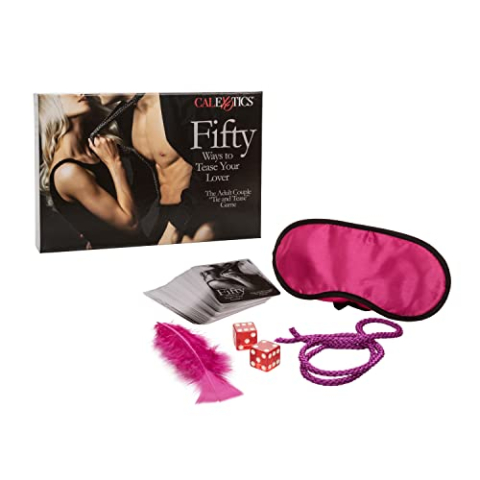 CALEXOTICS - Vijftig Manieren Om Je Liefde Te Plagen