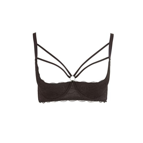 Cottelli CURVES Hefpunt 85 D Zwart