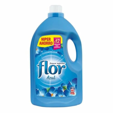 Flor Gold wasverzachter concentraat blauw 172 dosis