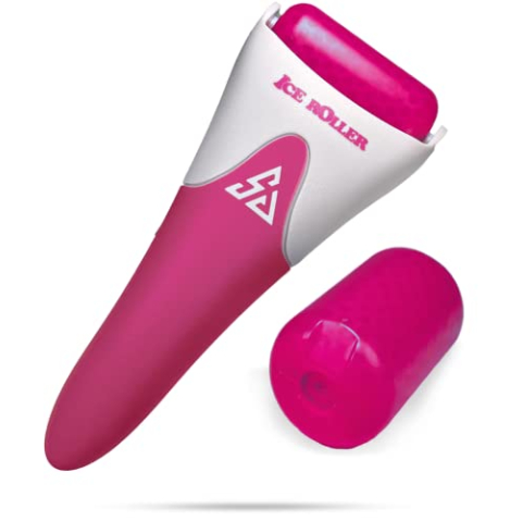 Ice roller gezicht - Skincare - Massage Roller - Gezichtsmassage - ijs roller gezicht - Gua Sha - Jade roller