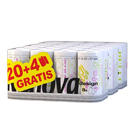 Renova 24 rollen keukenpapier