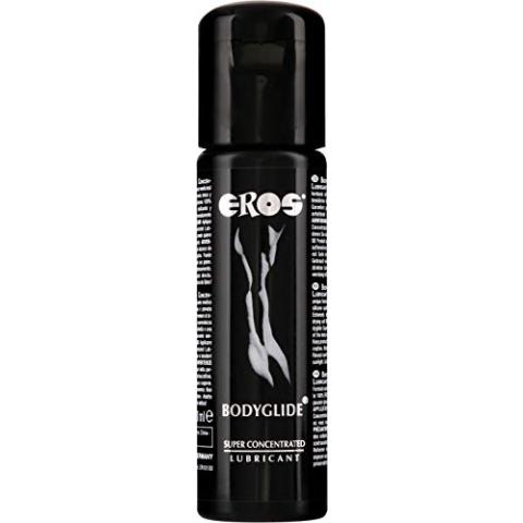 EROS ER10100 Bodyglide Super Concentrated Glijmiddel op siliconenbasis (100 ml)
