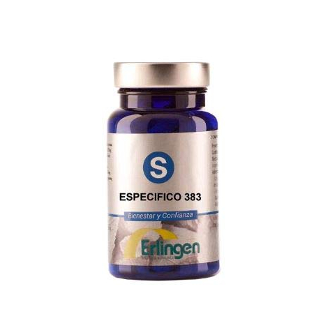 Erlingen Specifieke basis 383, 60 tabletten