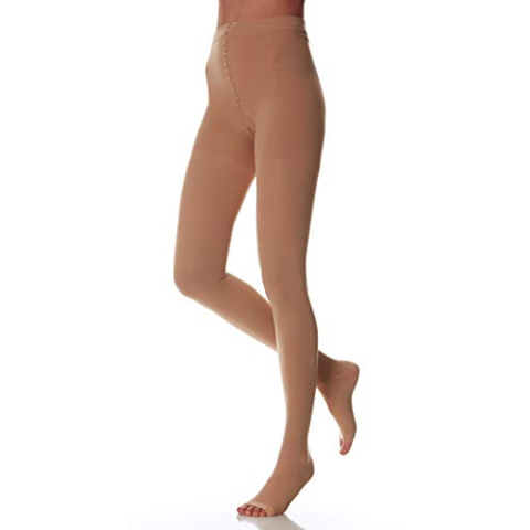Panty zonder opening K2, maat 4