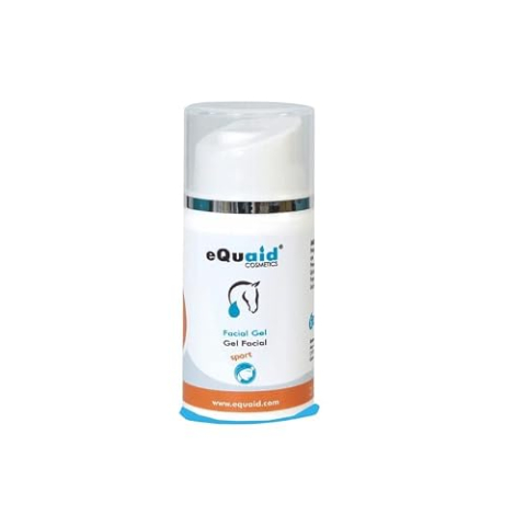 Equaid EQUAID Sport Gezichtsgel, 50ml, 50ml, 400g