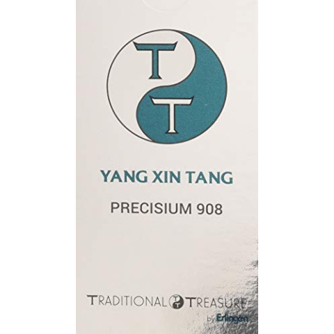 Erlingen Precicium 908 60 tabletten 1 stuk 200 g