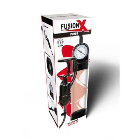 Hidden Desire - Fusion X Pro Pressure Penis Pump
