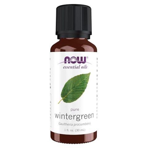Now Foods Wintergreen Oil, 190 g