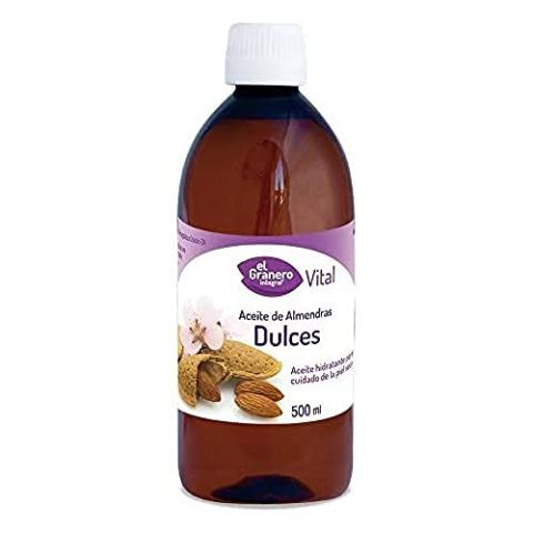 GRANERO lichaamsolie, 500 ml