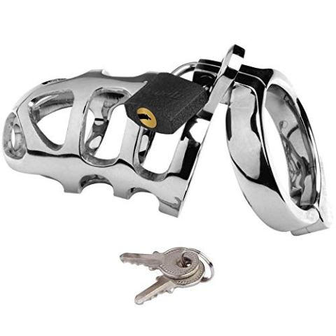 METAL HARD Erotisch speelgoed inspelen, 569 g
