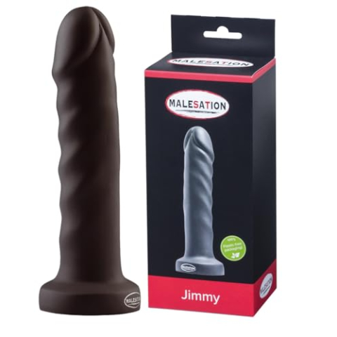 Malesation Jimmy Dildo zwart