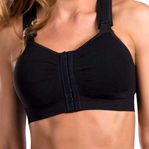 Lipoelastic Lipobra – Post operatieve beha met voorsluiting