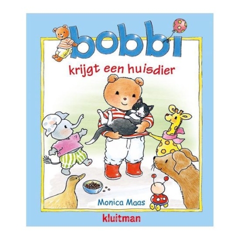 Bobbi - Bobbi krijgt een huisdier