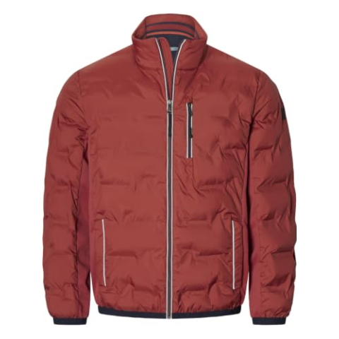BABISTA Celestio Donsjack voor heren, Rood, 56