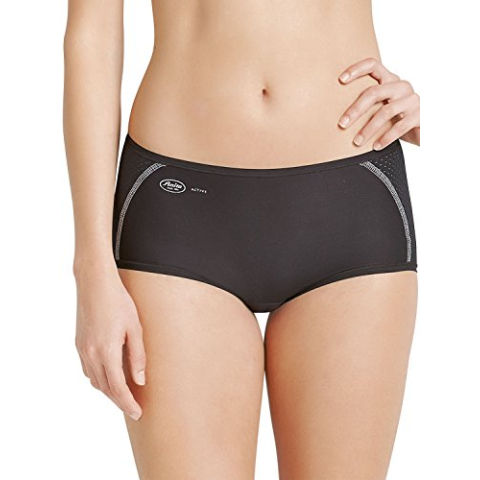 Anita Active Sportonderbroek voor dames, zwart, 38