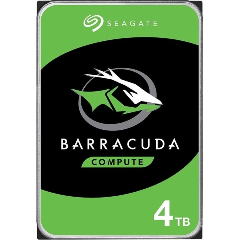 Hard Drive Seagate ST4000DM004 4 TB 3.5 5400 rpm SATA III