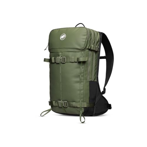 Mammut Nirvana 18 wandelrugzak groen, groen, Eén maat