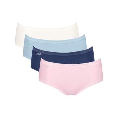 Sloggi Basic+ Midi C4P Multiple Colours 19, Meerdere kleuren 19, 42