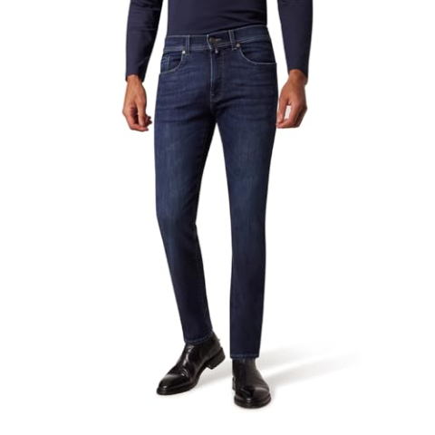 Pierre Cardin Lyon Future Flex Jeans voor heren, 36W / 32L