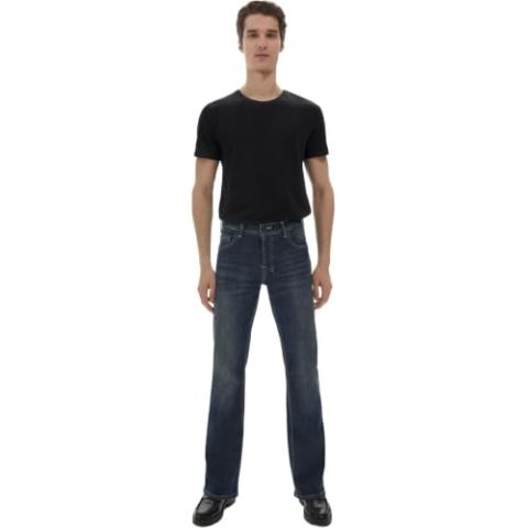 LTB Jeans Tinman Bootcut jeans voor heren, 2 jaar wassen (305), 34W / 30L
