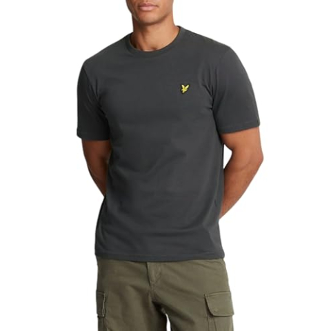 Lyle & Scott TS400VOG T-Shirt Col. W635 Grigio Grigio/M