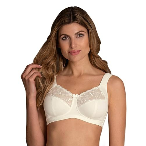 Anita Women's Non-Wired Comfort Bra 5823, crystal, 100D