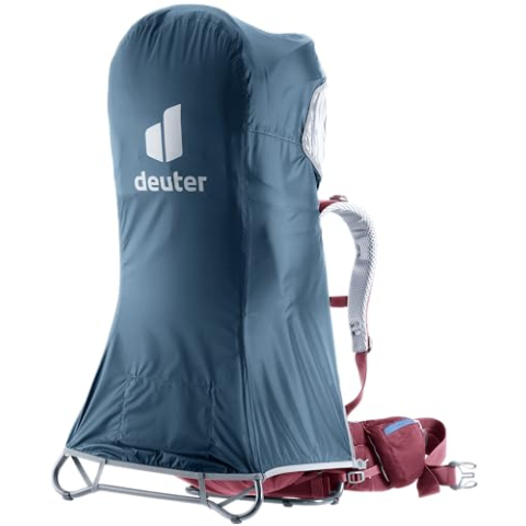 deuter KC Raincover Deluxe Regenbescherming voor kinderen (model 2024)