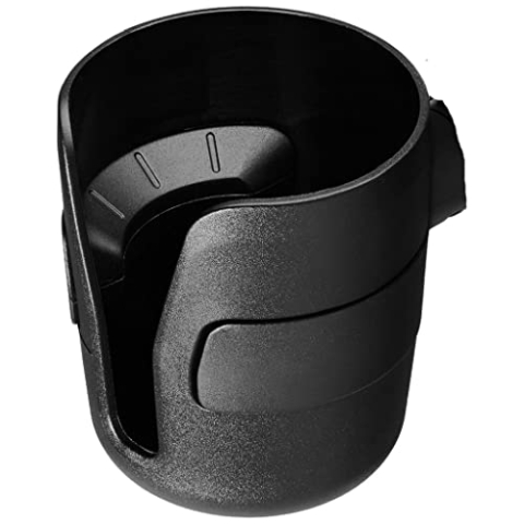 ABC Design Zwarte bekerhouder