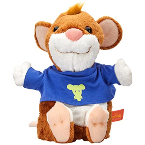 Heunec 589872 Leo Lausemaus handpop, bruin, 100 g