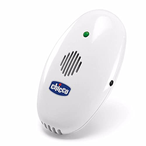 Chicco Ultrasone Draagbare Muggenverjager Met Batterijen