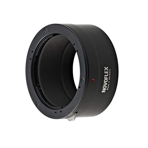 Novoflex Adapter voor Contax/Yashica lenzen naar Sony E-Mount Body (NEX/CONT)