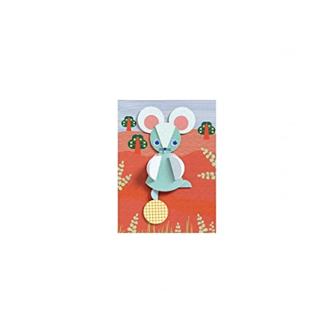 DESIGN BY 3070900090569 Muursticker, uniseks