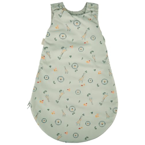 Babyslaapzak 62/68 cm safari