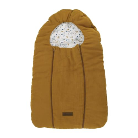 DOMIVA - Engelennest 80 cm karamel met waterdraad