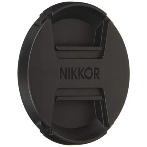 Nikon LC-72B Lensdeksel, 72 mm, opsteekbaar