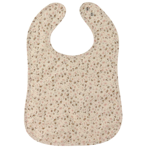 pippi Bib AOP Babyslabbetje,
