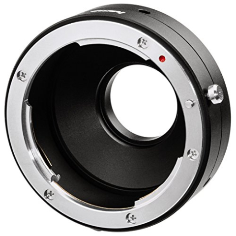 Hama Adapter C-Mount voor Nikon camera