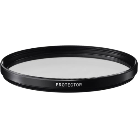 Sigma WR-beschermingsfilter 77mm (waterafstotend, antistatisch) zwart