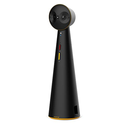 IPEVO TOTEM 180 degree 4K conferencing camera