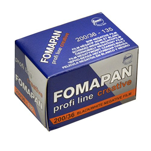 Foma Fomapan Creative 200 135 mm Verpakking van 1