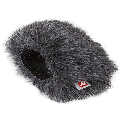 Rycote 055439 Mini Windjammer voor Zoom H2N, Zwart, 11,2 x 3,4 x 24,8 centimeter