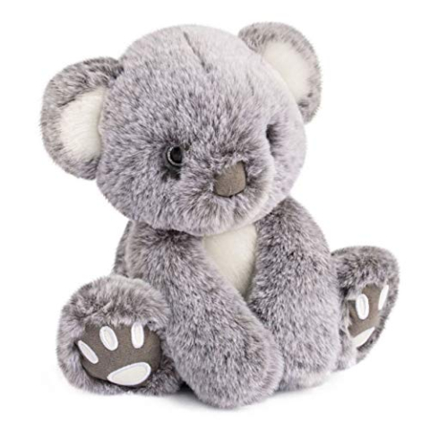 Histoire d'Ours - HO2968 Pluche dier Koala – 18 cm – klein – grijs – in tropical