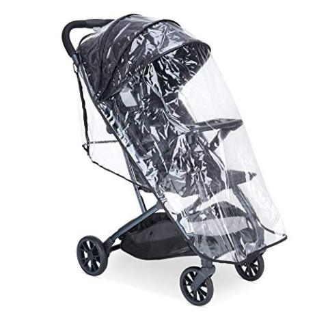 Joovy Kooper regenhoes voor kinderwagen, helder