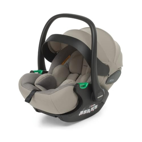 Foppapedretti Rek i-Size babyschaal, kantelbaar, Desert