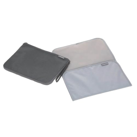 Lässig Casual Changing Organizer Anthracite