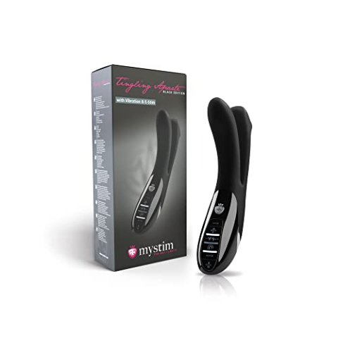 MYSTIM - Tingling Apart eStim Vibrator