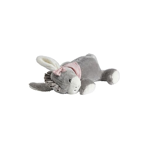 Inslaaphulp knuffel ezel Emmi Girl flora rose